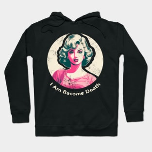 Vintage Barbie Oppenheimer Hoodie